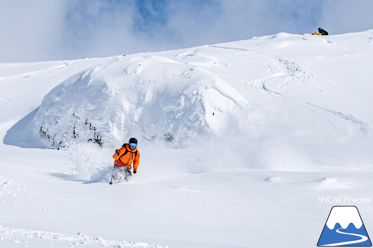 大雪山旭岳ロープウェイ｜別格の美しさと良質な粉雪。今年も北海道最高峰『旭岳』は、最高でした。